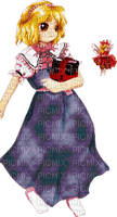 Alice Margatroid - Free PNG
