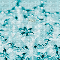 Y.A.M._Vintage jewelry backgrounds blue - GIF animado grátis
