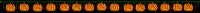 pumpkin banner - GIF animado gratis
