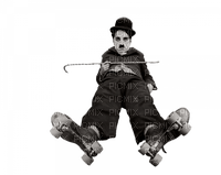 loly33 Charlie Chaplin - PNG gratuit