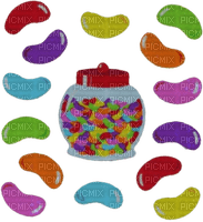 Jellybeans - Free PNG