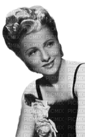 Joan Fontaine milla1959 - png ฟรี