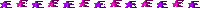 purple and pink star header stars - 免费动画 GIF