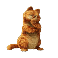Garfield - 免费PNG