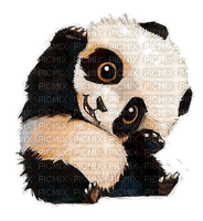 Kaz_Creations Animals Animal Panda - безплатен png