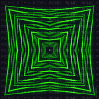 ♡§m3§♡ 10fra pattern green animated - Free animated GIF