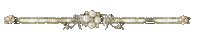 Barre déco noeud blanc - Darmowy animowany GIF