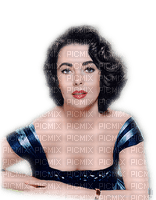 Elizabeth Taylor milla1959 - бесплатно png