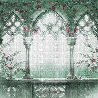 soave background animated winter vintage gothic - Безплатен анимиран GIF
