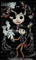 Coraline - δωρεάν png