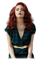 Kaz_Creations Women Woman Femme RedHead Red Head - бесплатно png