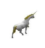 Licorne - 無料のアニメーション GIF