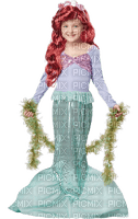 Kaz_Creations Child Girl Costume - png gratis