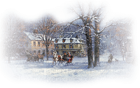 winter-landskp - бесплатно png
