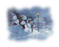 Bonhomme de neige - 免费PNG