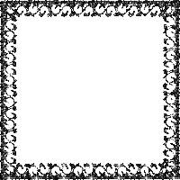 Frame, Frames, Deco, Glitter, Black, Gif  Jitter.Bug.Girl - Zdarma animovaný GIF