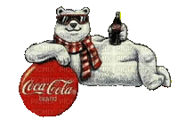 coca cola bp - Zdarma animovaný GIF