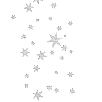 Sternenregen - Ilmainen animoitu GIF