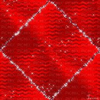 Fond rouge Irena glitter gif image deco animé - Free animated GIF