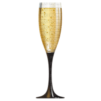 glass of champagne - 無料png