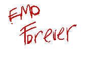 Emo Forever - GIF animado gratis