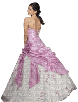 ropa rosa by EstrellaCristal - png ฟรี