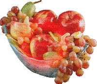 fruits - Zdarma animovaný GIF