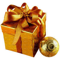 Kaz_Creations Deco Christmas Gift Present - 無料png