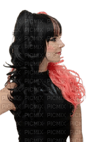 Kaz_Creations Woman-Femme-Wig - ücretsiz png