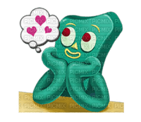 gumby - 無料png