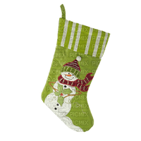 gala Christmas sock - png gratis