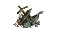 shipwreck bp - Free PNG
