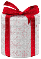 x mas deco gift - 免费PNG