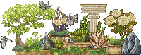 garden - Darmowy animowany GIF