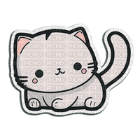 cute cat - 免费PNG