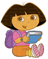 Kaz_Creations Cartoons Dora The Explorer - бесплатно png
