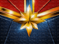 captain marvel logo - PNG gratuit