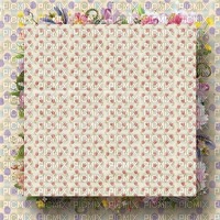 vintage flower fleur  fond background sepia - ücretsiz png