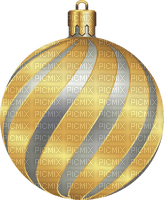 Kaz_Creations Christmas Decorations Baubles Balls - kostenlos png