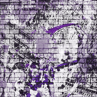 background animated soave purple