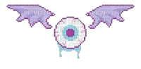 Pastel Goth Eye (Unknown Credits) - PNG gratuit