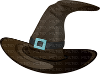 sombrero bruja-deco - Free PNG