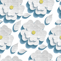 white flowers   Bb2 - Free PNG