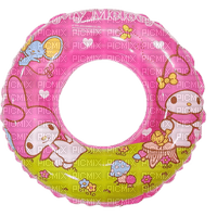 my melody float - 無料png