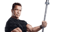 Kaz_Creations Man Homme Arnold Schwarzenegger - ilmainen png