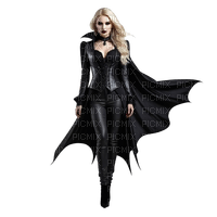 springtimes woman dark gothic girl - png gratis
