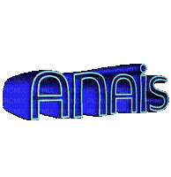 anais - Zdarma animovaný GIF