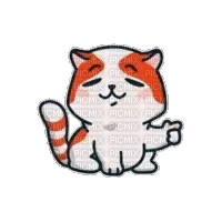 Marsey the Cat Deal With It - GIF animado gratis