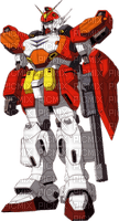 Gundam Wing - besplatni png