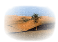 desert landscape bp - PNG gratuit